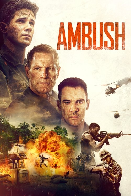 Ambush (2023) poster