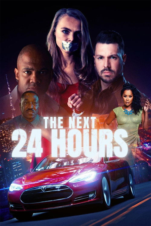 The Next 24 Hours (2022) poster