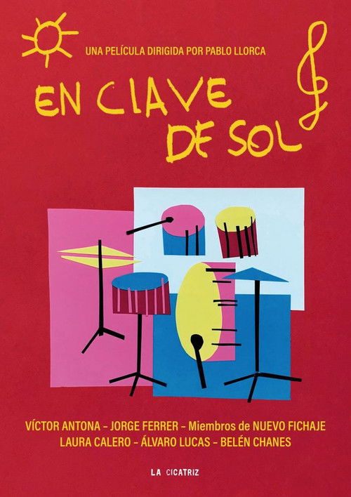 En clave de sol (2025) poster