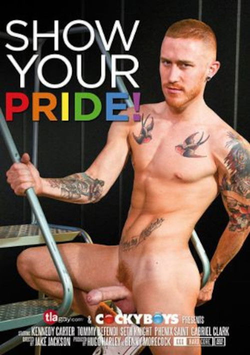 Show Your Pride (2012) poster