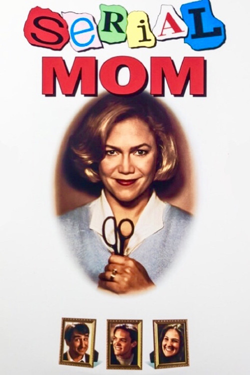 Belalı Anne (1994) poster