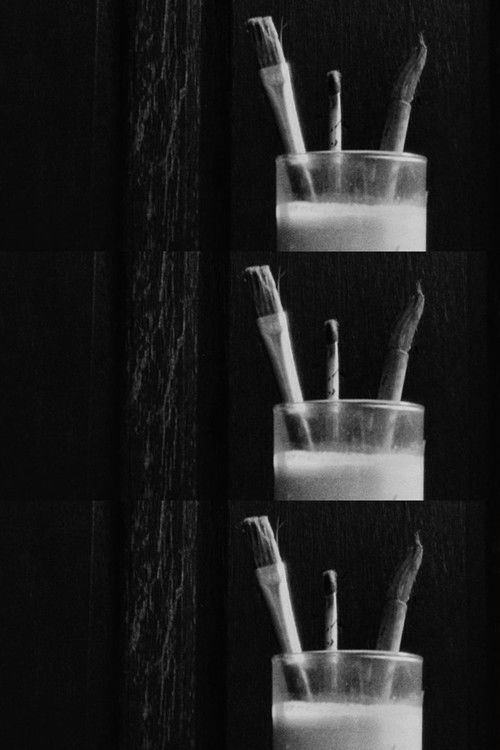 So As Not to Sleep (2022) poster