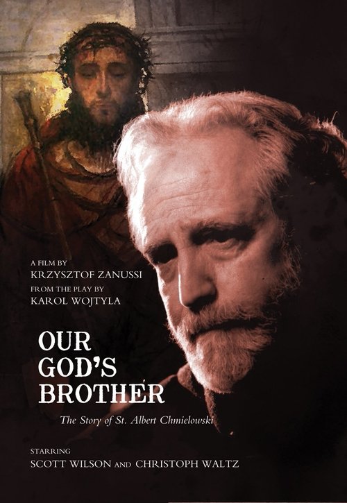 Our God's Brother (1997) poster