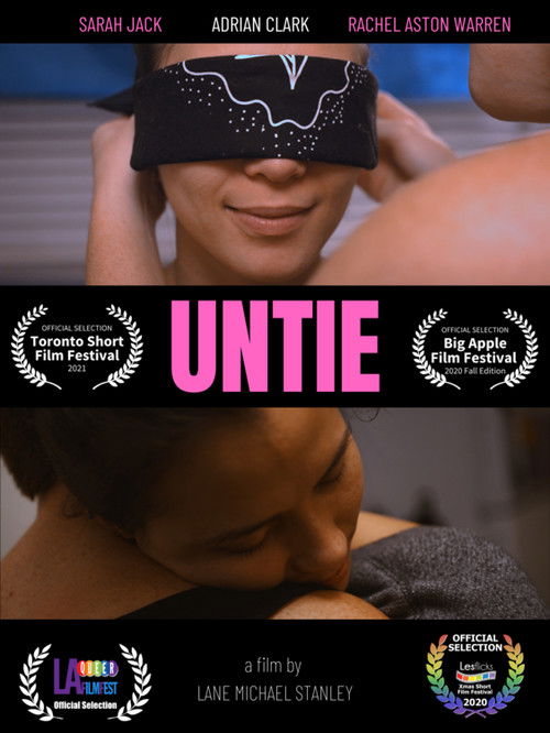 Untie (2021) poster