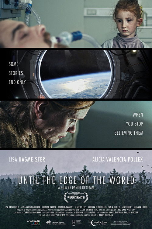 Until the Edge of the World (2019) poster