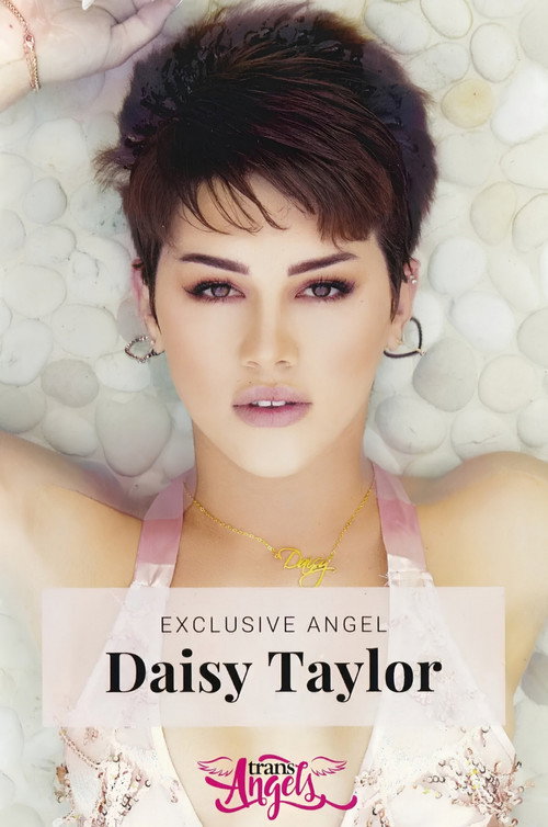 Özel Melek: Daisy Taylor (2020) poster