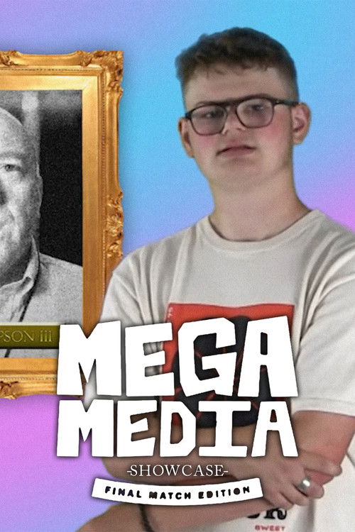 MEGA MEDIA SHOW 2022 (2022) poster