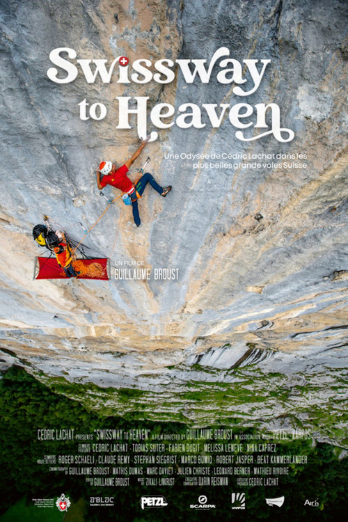 Swissway to Heaven (2022) poster