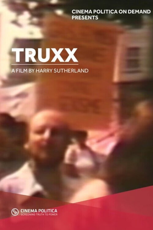 Truxx (1978) poster