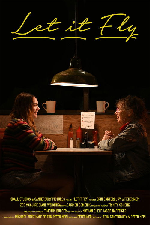 Let it Fly (2025) poster