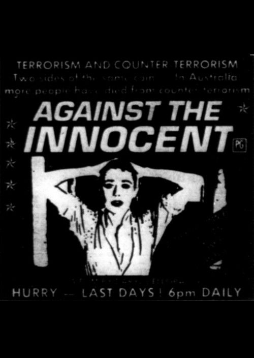 Against the Innocent (1989) poster