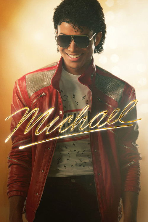 Michael (2026) poster