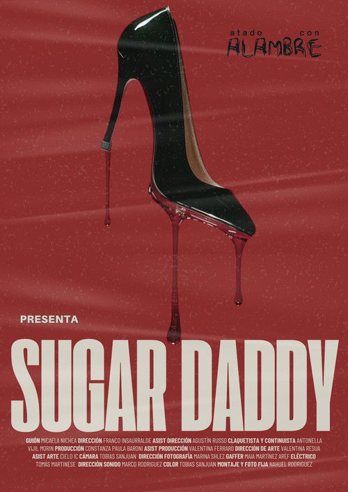 Sugar Daddy (2024) poster