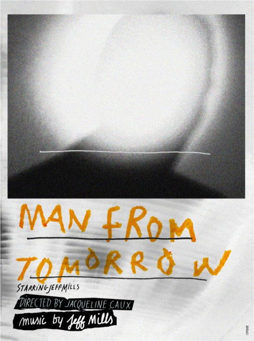 Man From Tomorrow (2014) poster