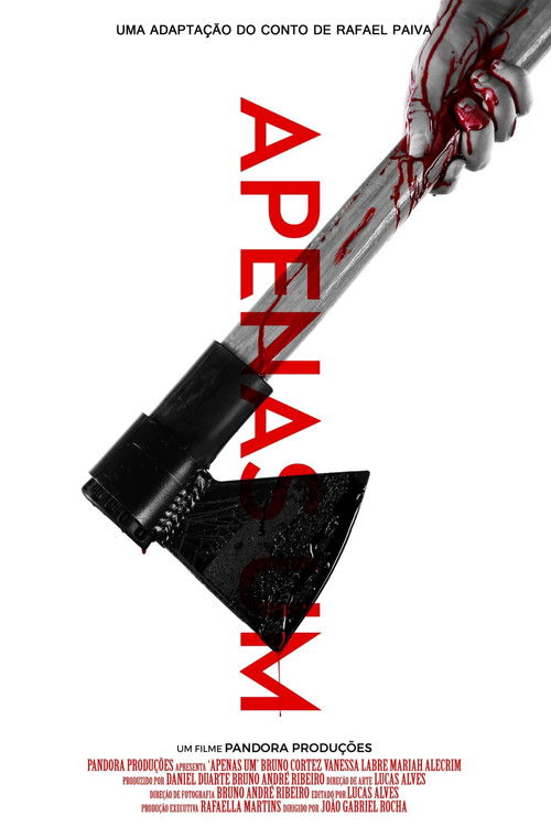 The Monster (2020) poster