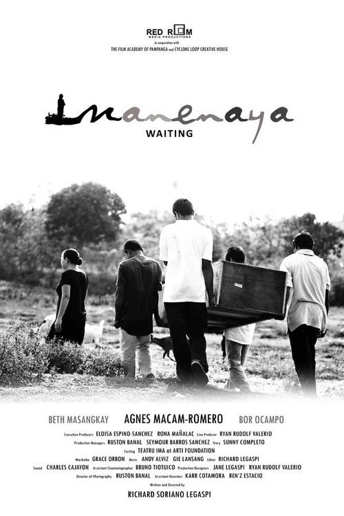 Waiting (2011) poster