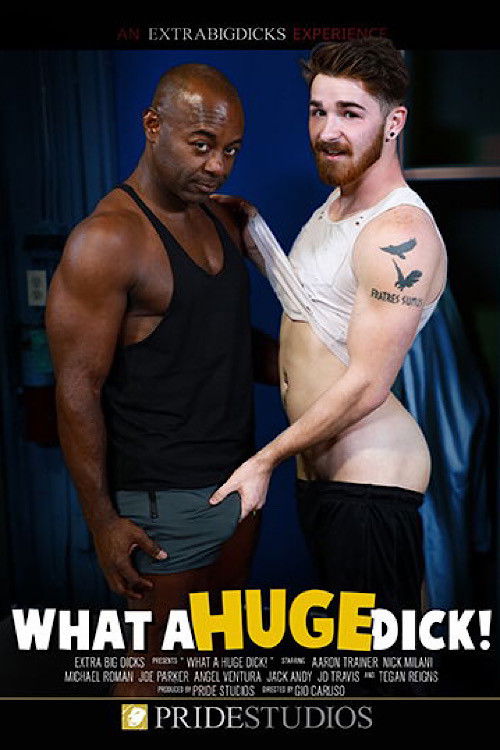 What a Huge Dick! (2020) poster