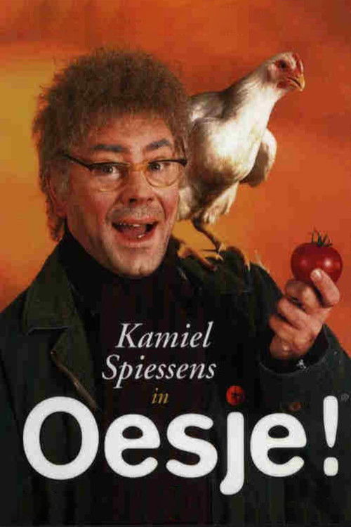 Oesje! (1997) poster