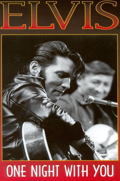 Elvis Presley - One Night With You (1985) poster