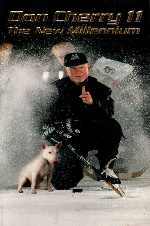 Don Cherry 11: The New Millenium (1999) poster
