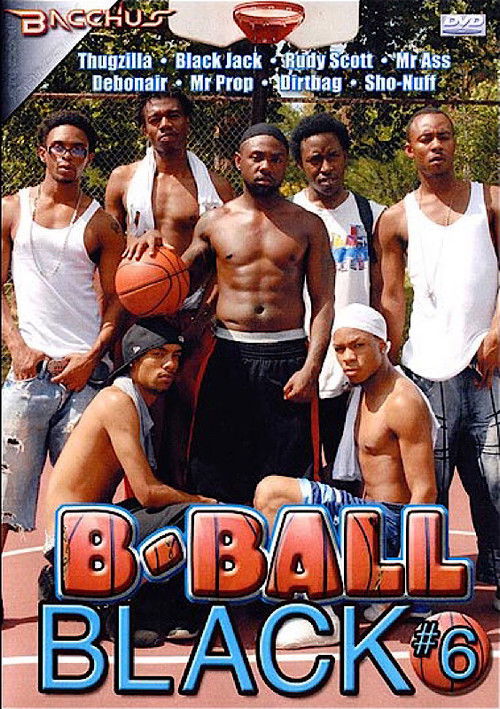 B-Ball Black 6 (2007) poster