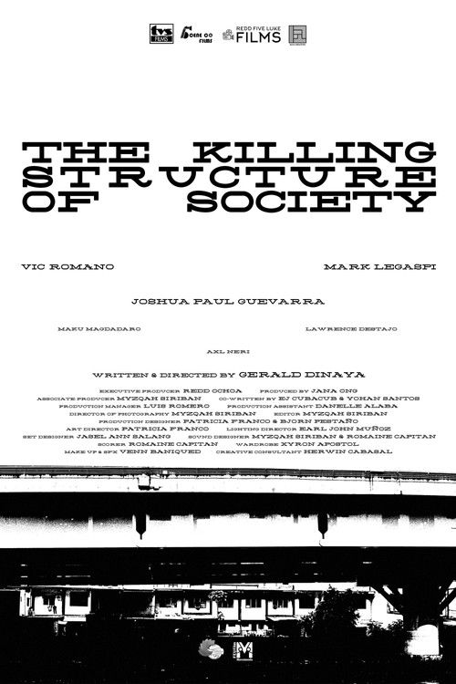 The Killing Structure of Society (2024) poster