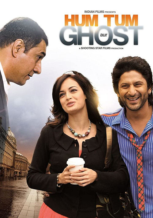 Hum Tum Aur Ghost (2010) poster