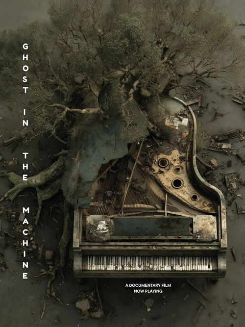 Ghost in the Machine (2025) poster