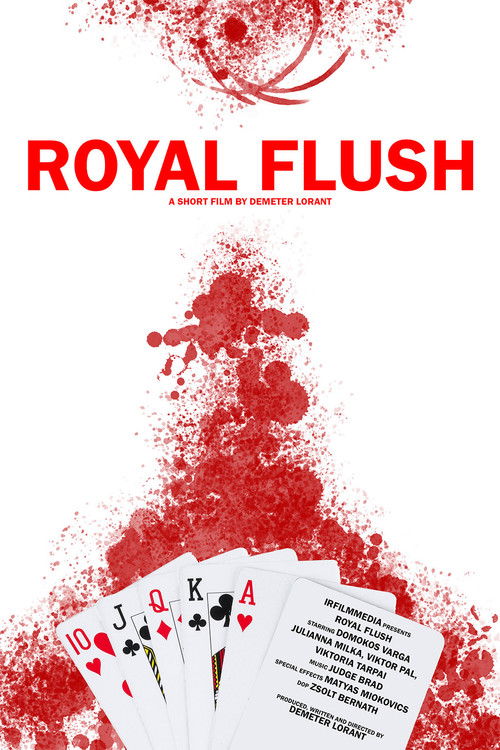 Royal Flush (2004) poster