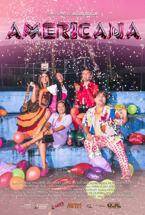 Americana (2025) poster
