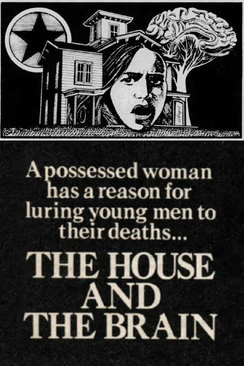 The House and the Brain (1973) poster