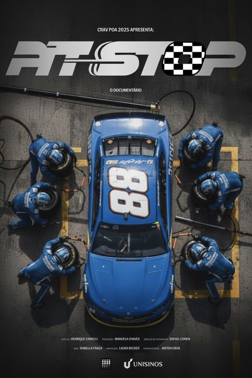 Pit Stop (2025) poster