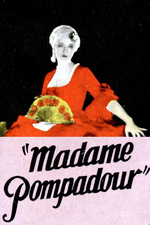 Madame Pompadour (1927) poster