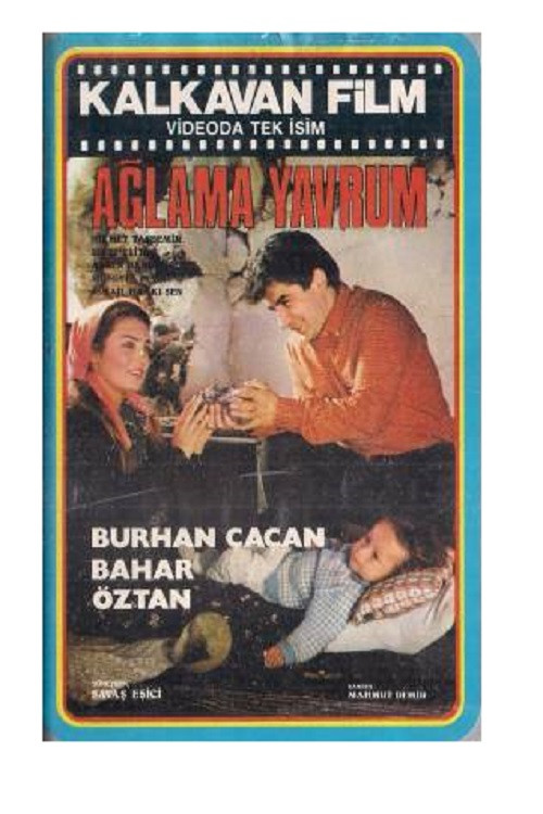 Ağlama Yavrum (1986) poster