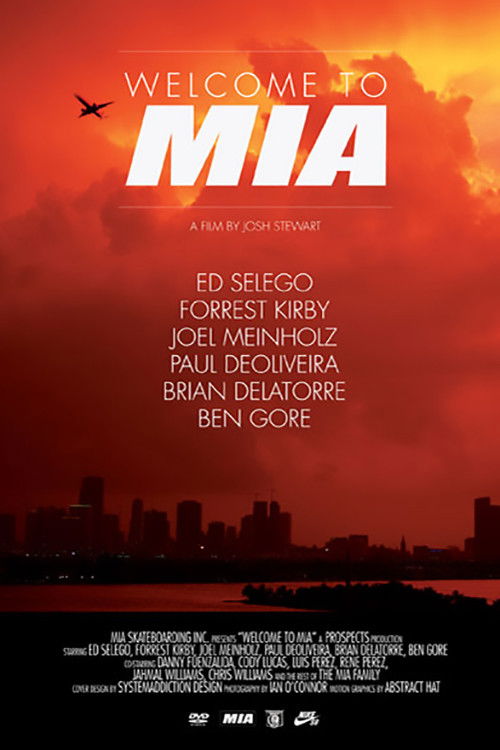 MIA - Welcome to MIA (2010) poster