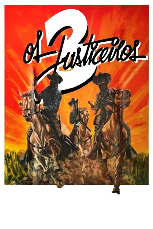 Os Três Justiceiros (1972) poster