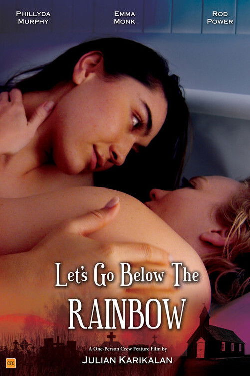 Let's Go Below the Rainbow (2023) poster