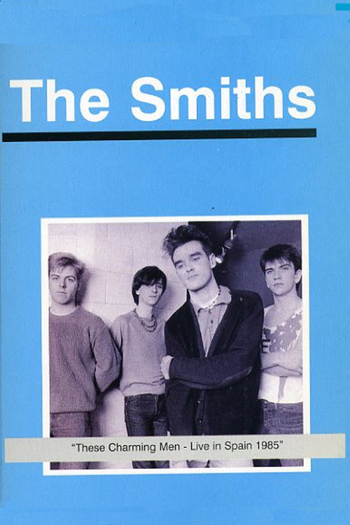 The Smiths: Arsenal (1985) poster