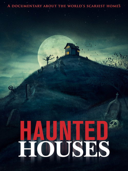 Haunted Houses (2023) poster