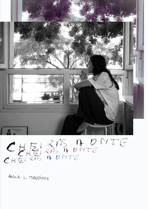 Cheiras a Onte poster