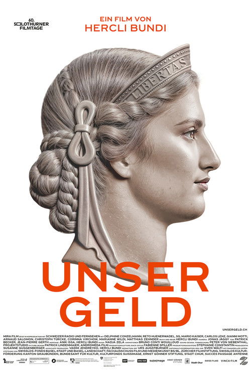 Our Money (2025) poster