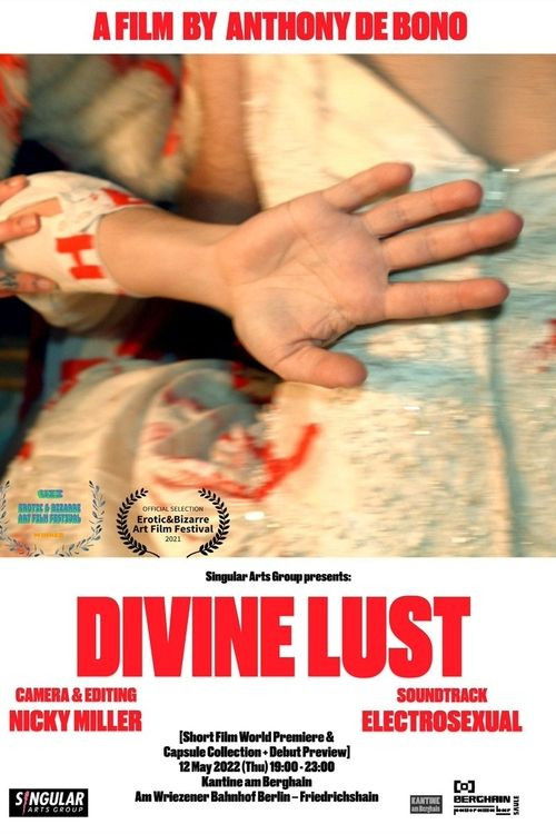 Divine Lust (2020) poster
