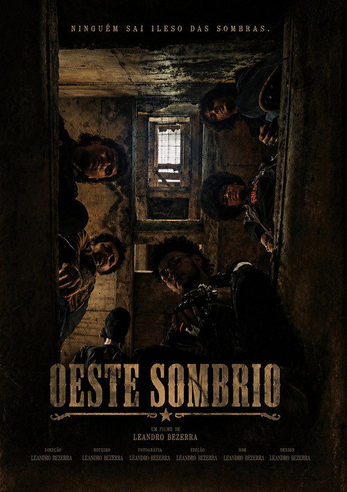 Oeste Sombrio (2026) poster