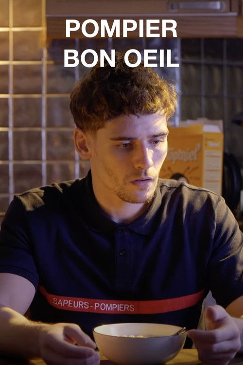 Pompier, bon œil (2024) poster