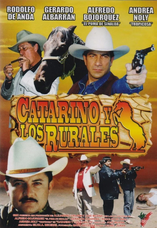 Catarino y los rurales (2000) poster