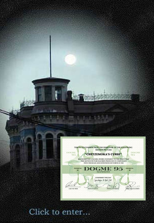 Chetzemoka's Curse (2001) poster