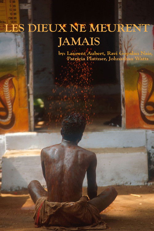 Les dieux ne meurent jamais (2004) poster