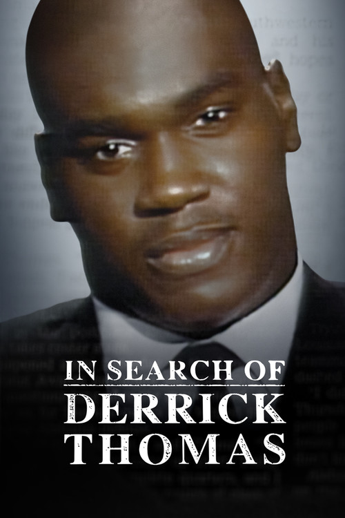 In Search of Derrick Thomas (2015) poster