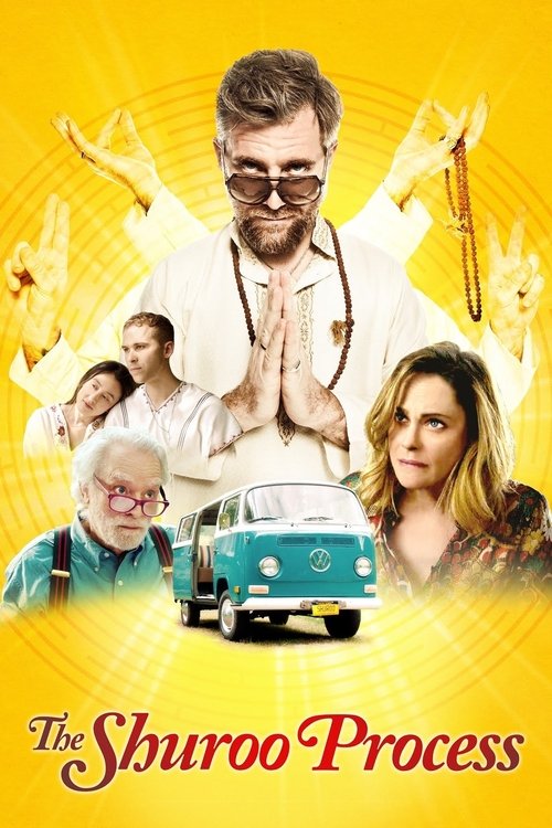 The Shuroo Process (2021) poster