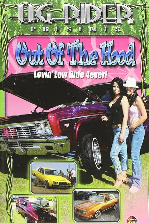 O.G. Rider Presents: Out Of The Hood (2003) poster